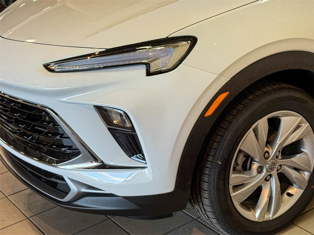 2026 Buick Encore GX Preferred photo 9