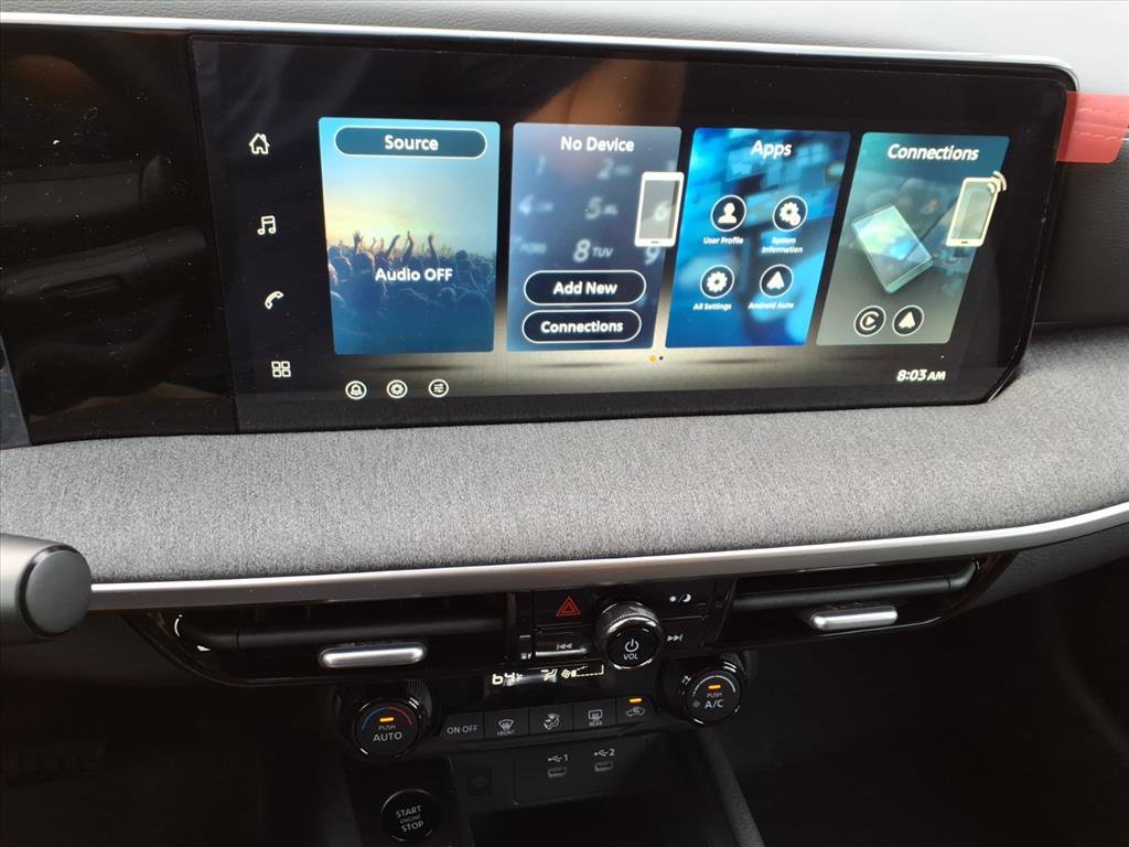 2026 Nissan Kicks SV photo 10
