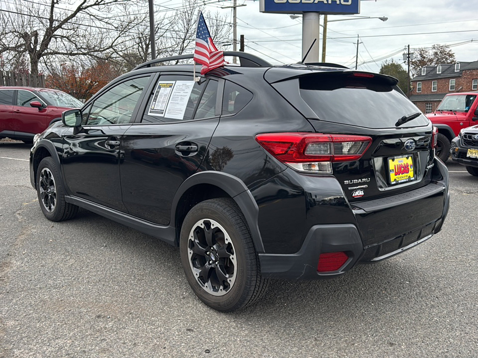 2023 Subaru Crosstrek Sport photo 4