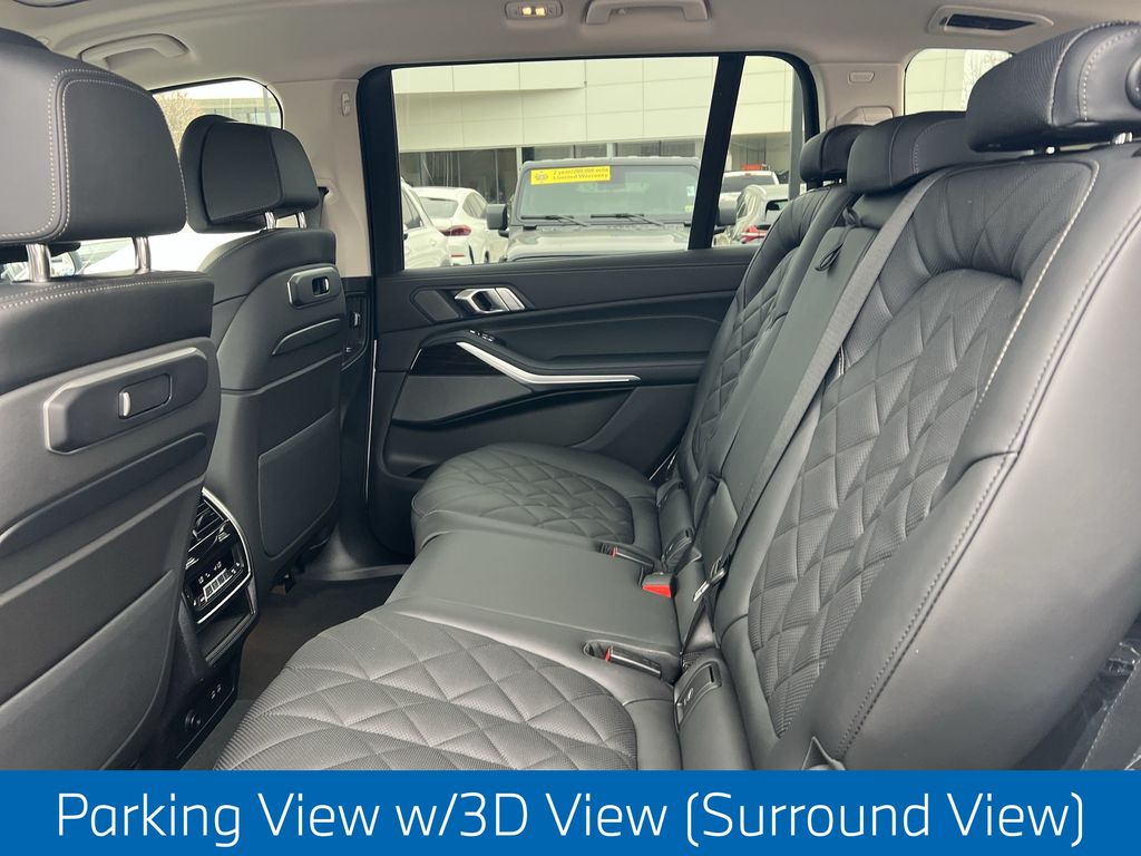 2025 Bmw X7 xDrive40i photo 24