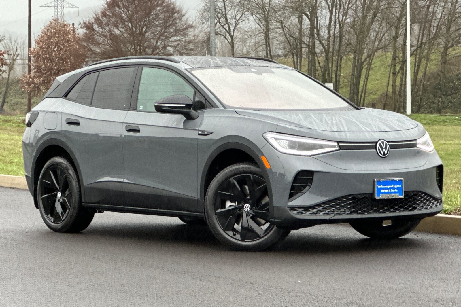 2026 Volkswagen ID.4 PRO S's photo