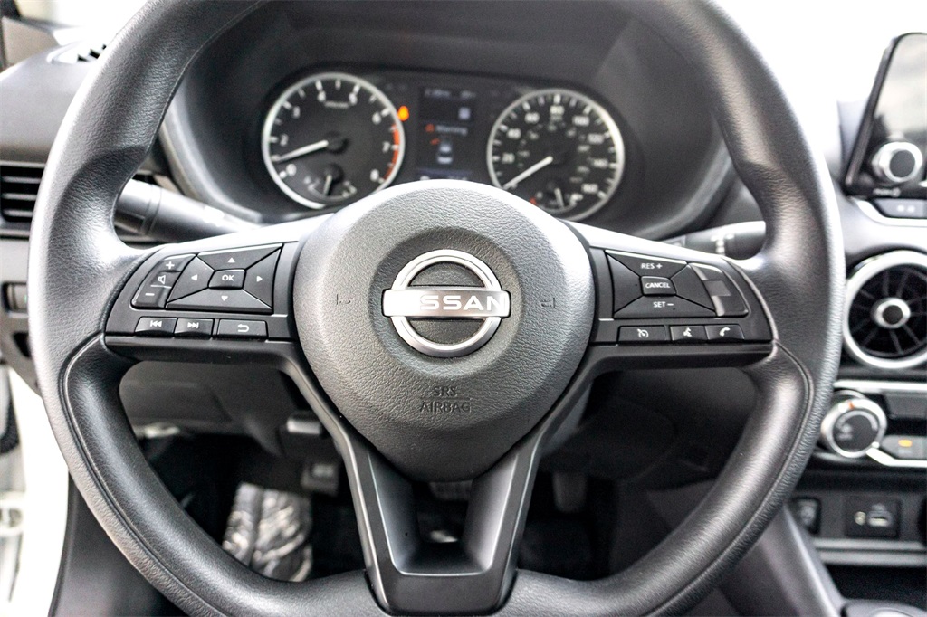 2025 Nissan Sentra S photo 16