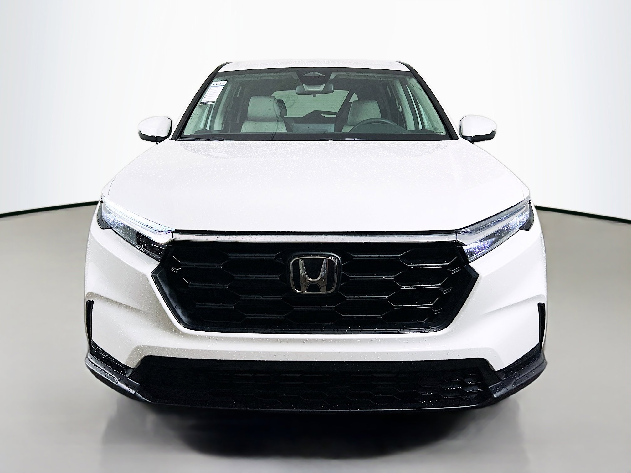 2026 Honda CR-V LX photo 2