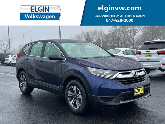 2017 Honda CR-V LX's photo