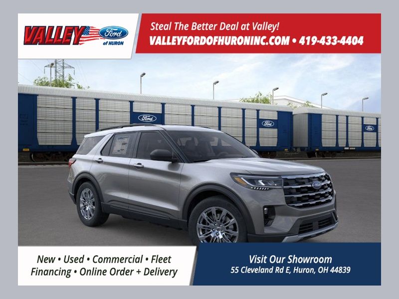2026 Ford Explorer Active's photo