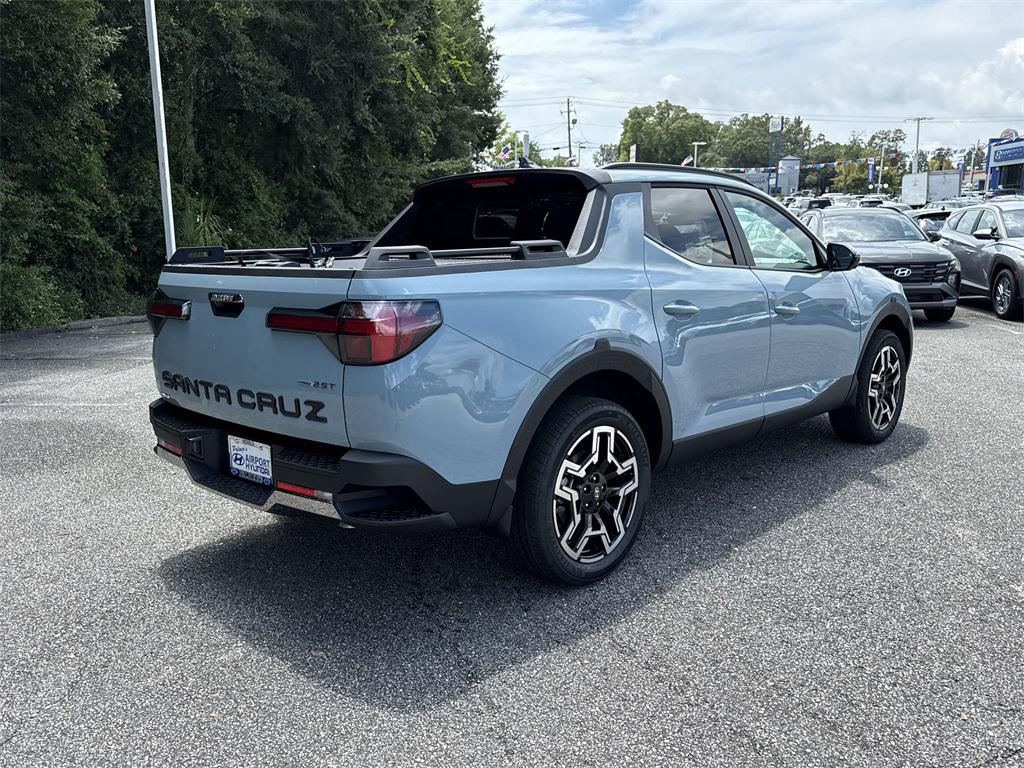 2026 Hyundai Santa Cruz Limited photo 3