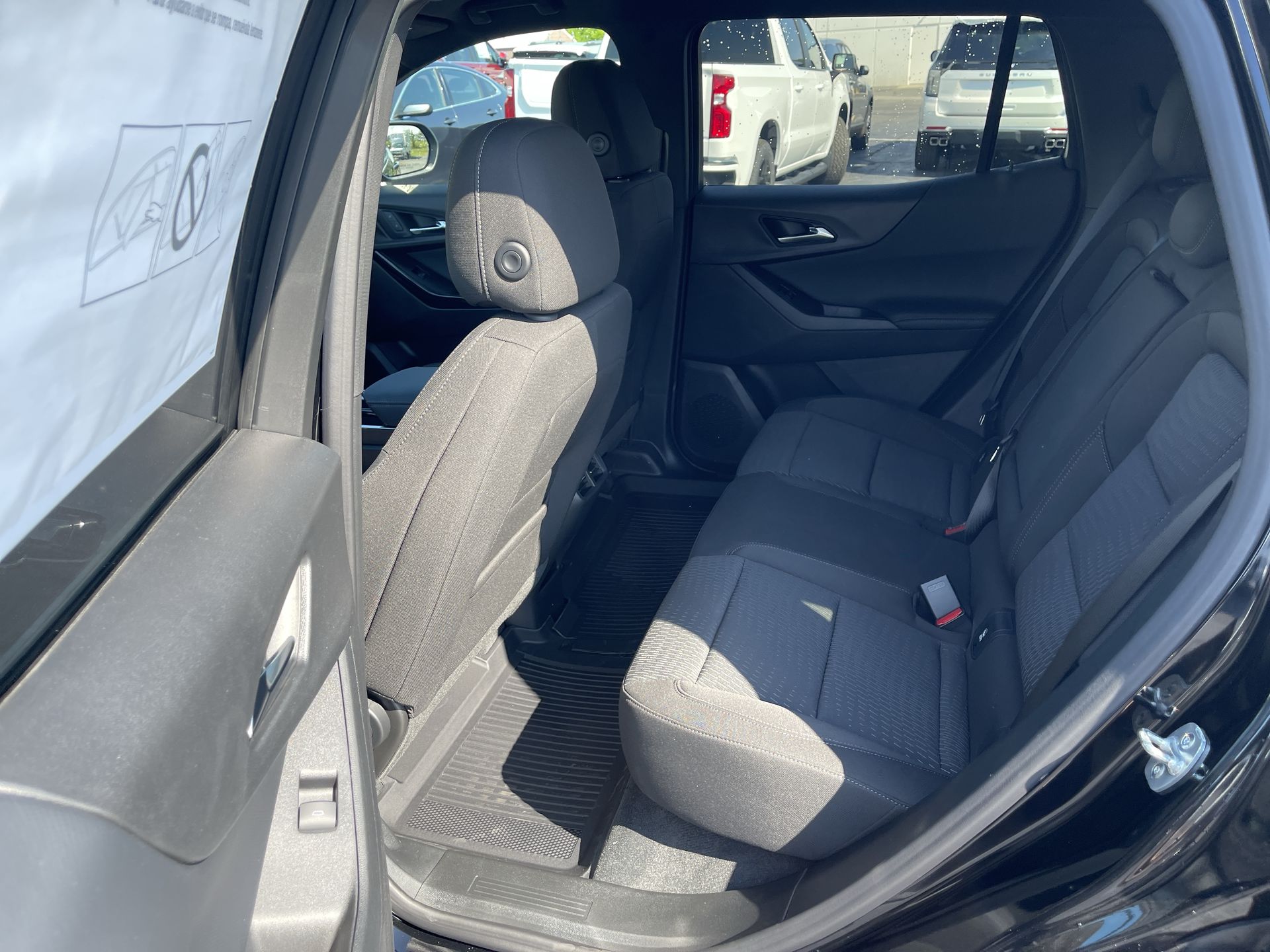 2026 Chevrolet Equinox LT photo 53