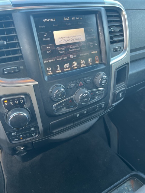 2017 Ram 1500 Big Horn photo 2