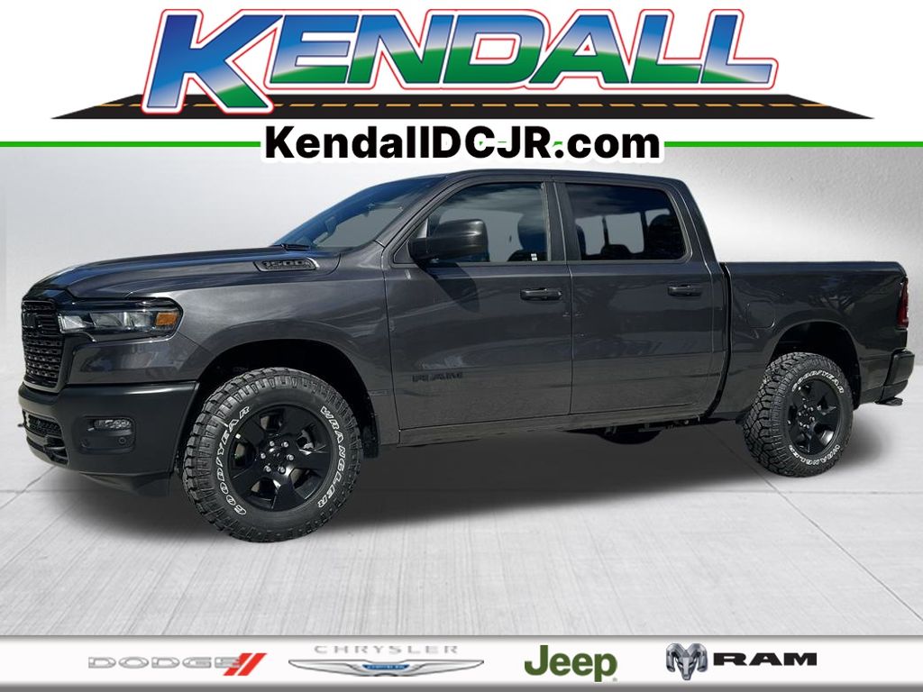 2026 RAM Ram 1500 Pickup Warlock's photo