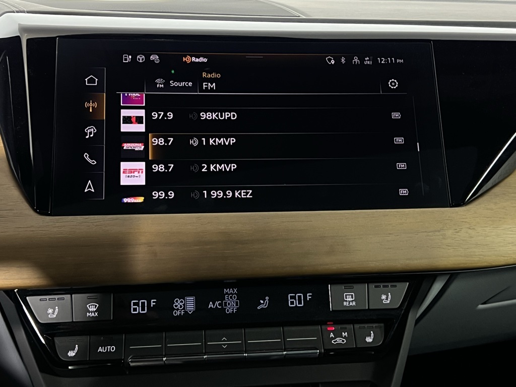 2024 Audi e-tron GT Premium Plus photo 15