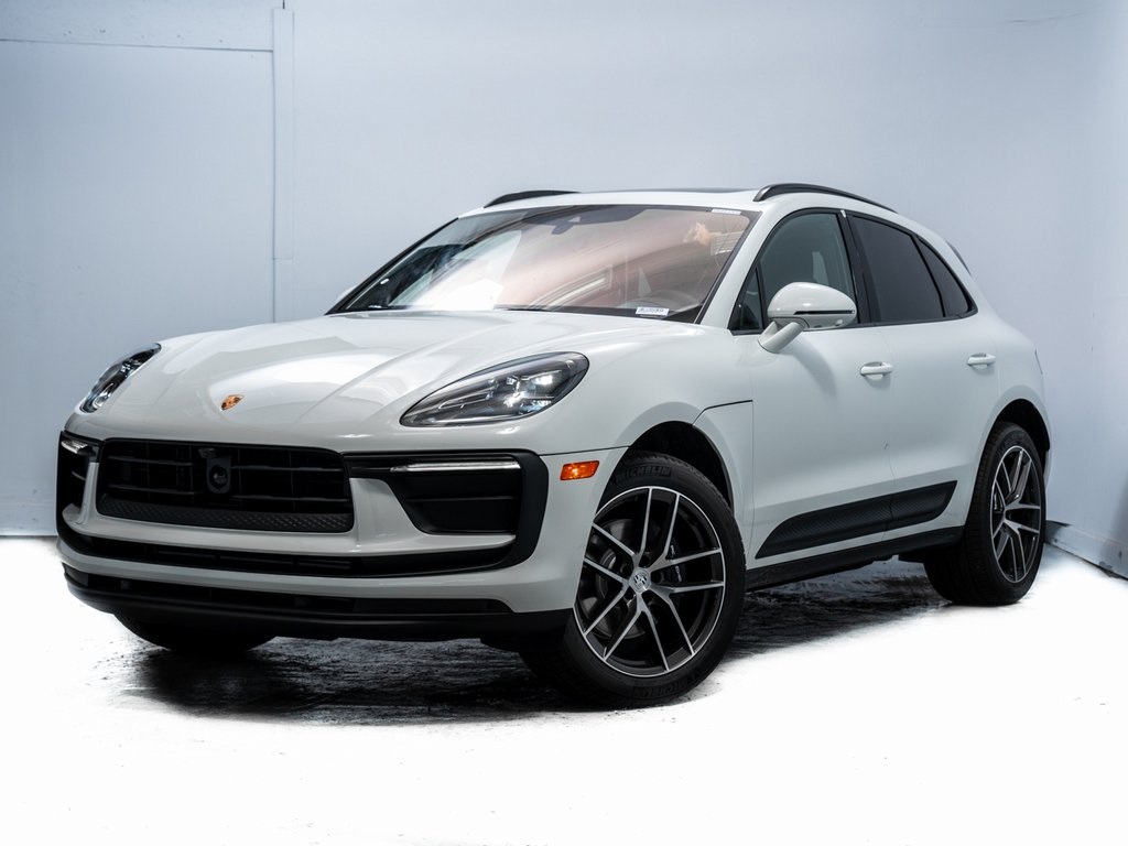 2026 Porsche Macan