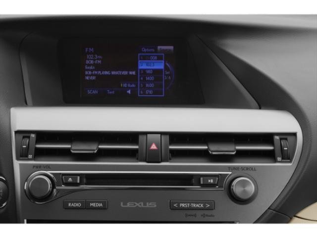 2015 Lexus RX 350 photo 8