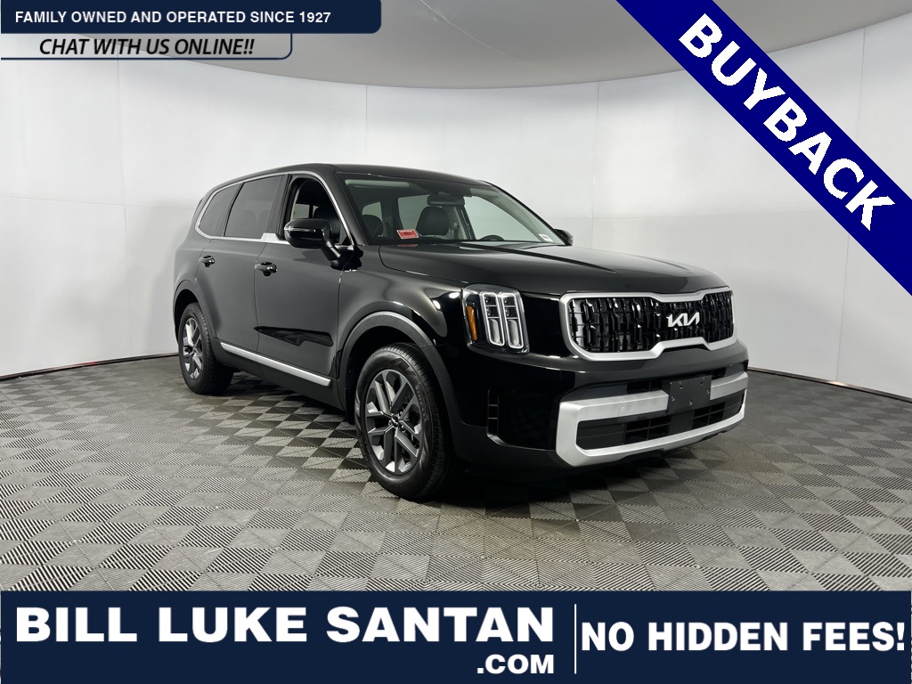 2024 Kia Telluride LX's photo