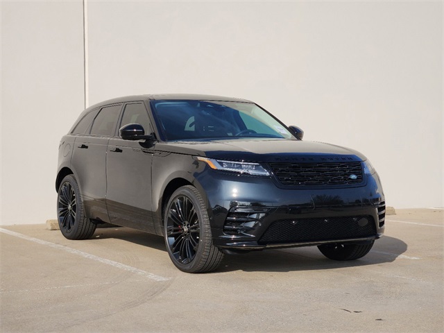 2025 Land Rover Range Rover Velar SE photo 2