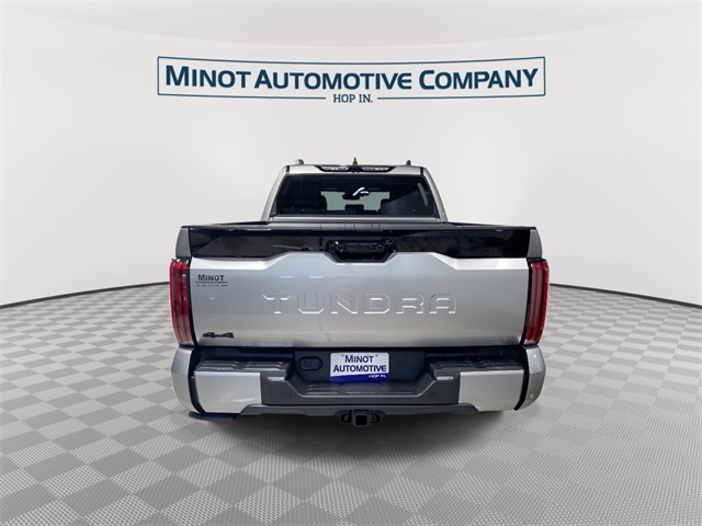 2026 Toyota Tundra Platinum CrewMax photo 3