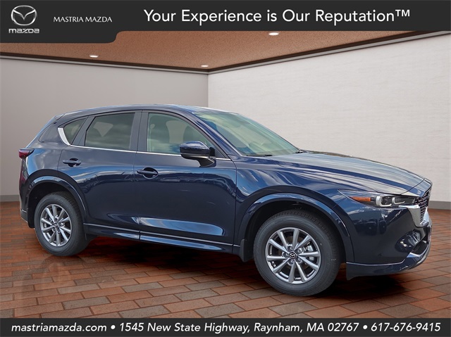 2025 Mazda CX-5 S Preferred package's photo