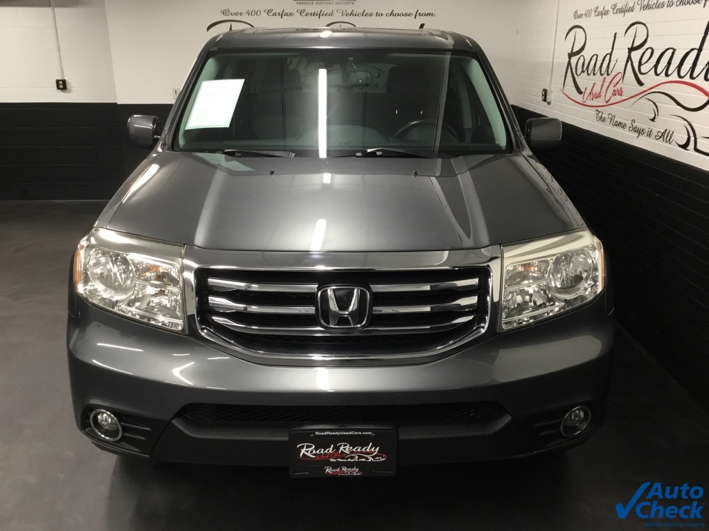 2013 Honda Pilot EX-L photo 4