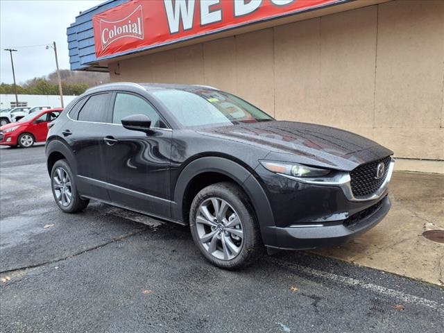 2025 Mazda CX-30 Premium's photo