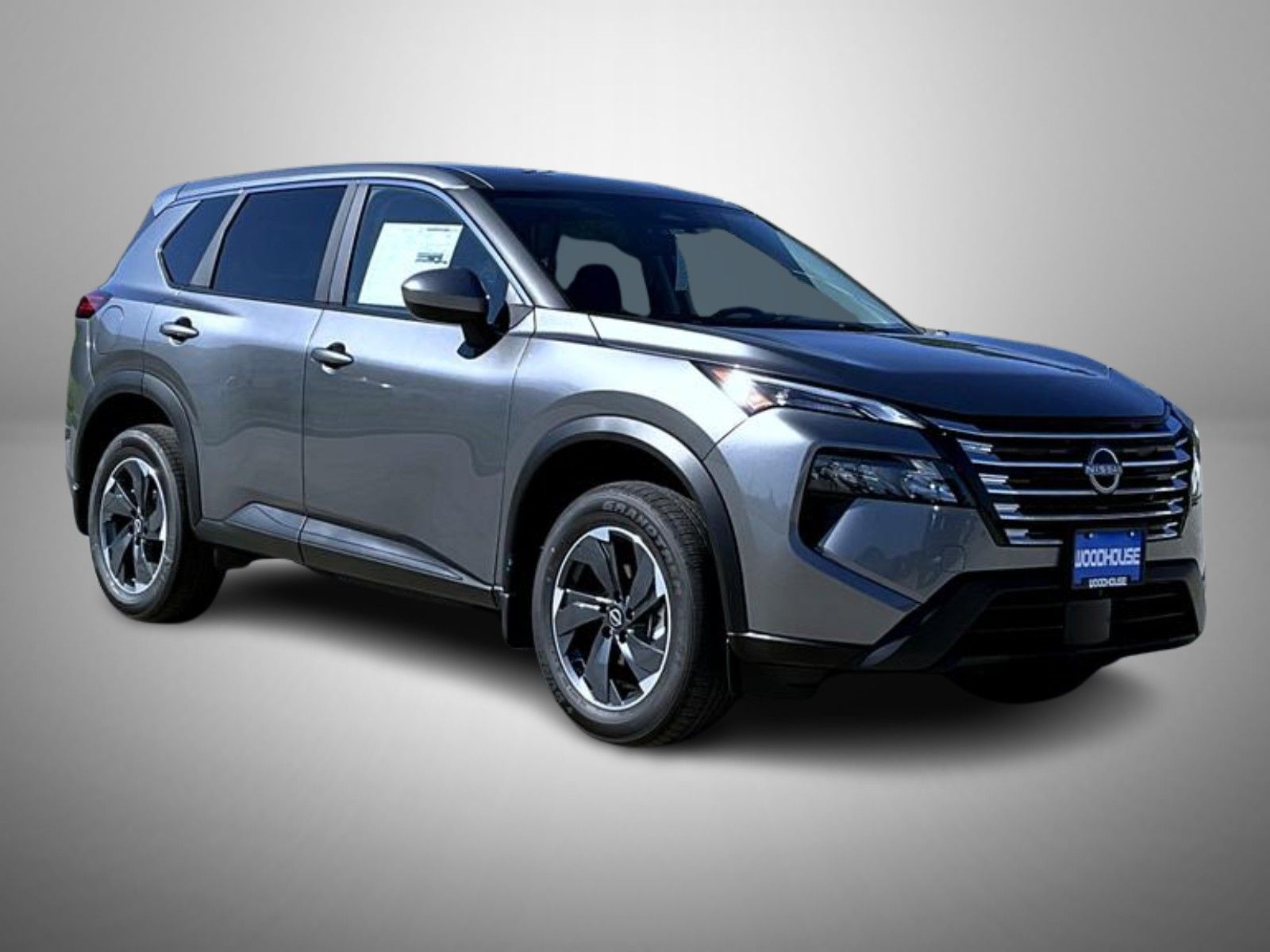 2026 Nissan Rogue SV photo 3