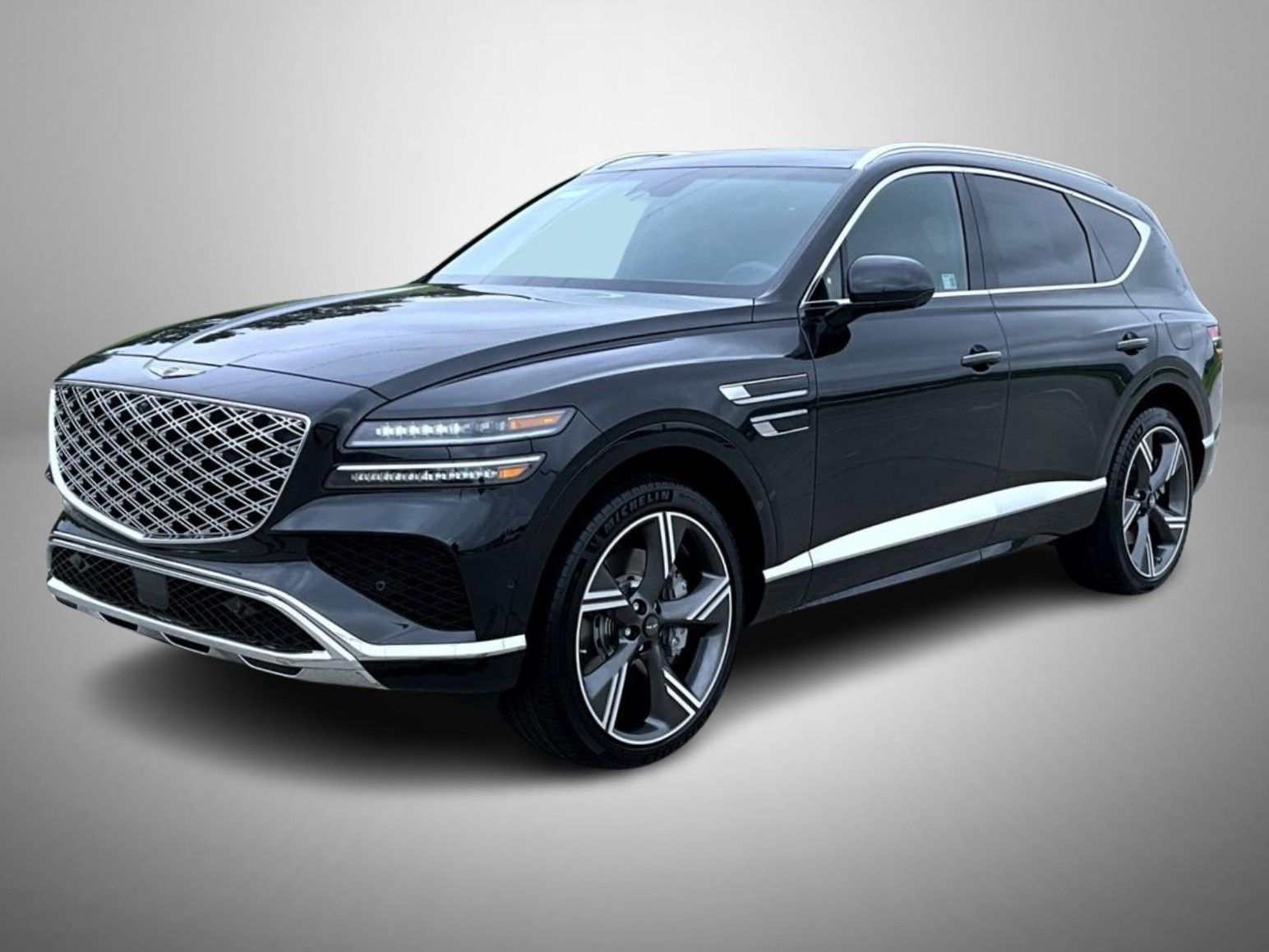 2025 GENESIS GV80 Prestige's photo