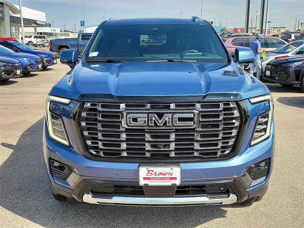 2026 Gmc Yukon XL Denali Ultimate photo 3