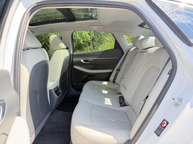 2022 Hyundai Sonata Limited photo 26