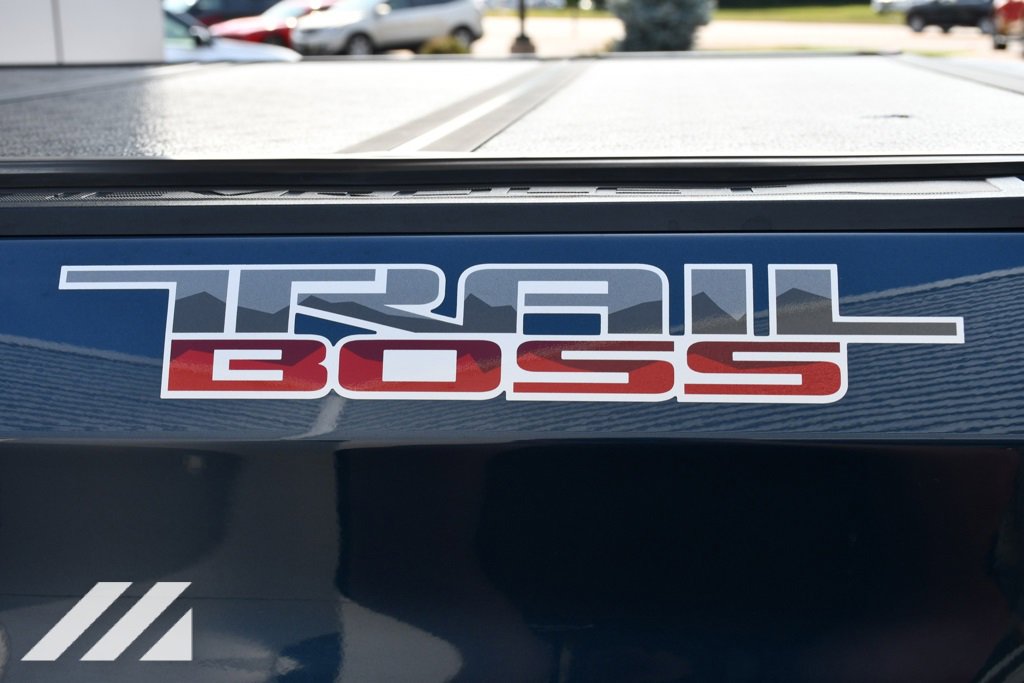 2021 Chevrolet Silverado 1500 LT Trail Boss photo 32