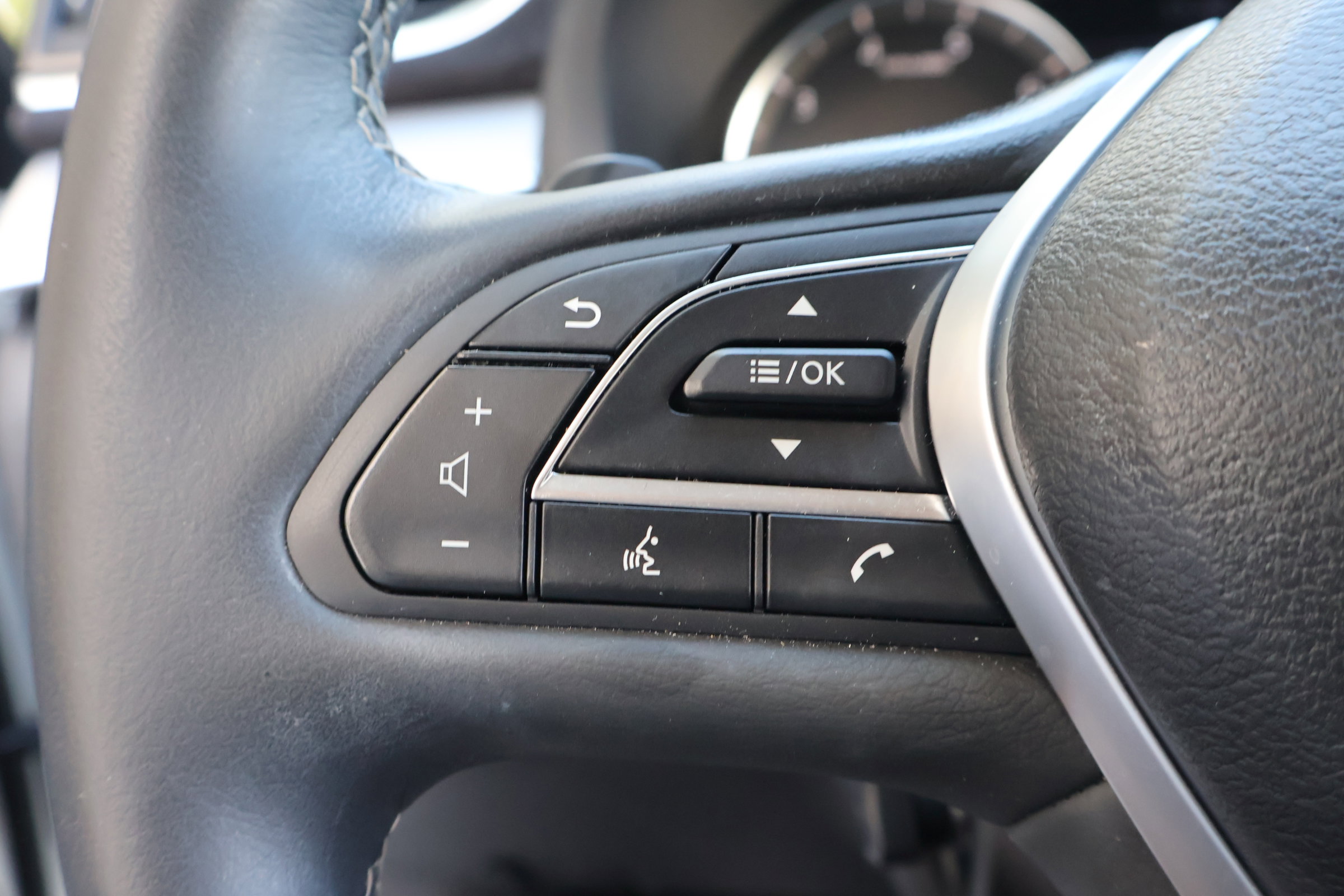 2022 Infiniti QX50 Sensory photo 26