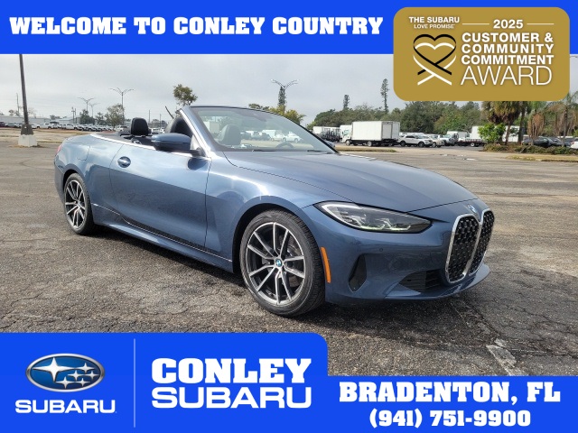 2024 BMW 4 Series 430i's photo