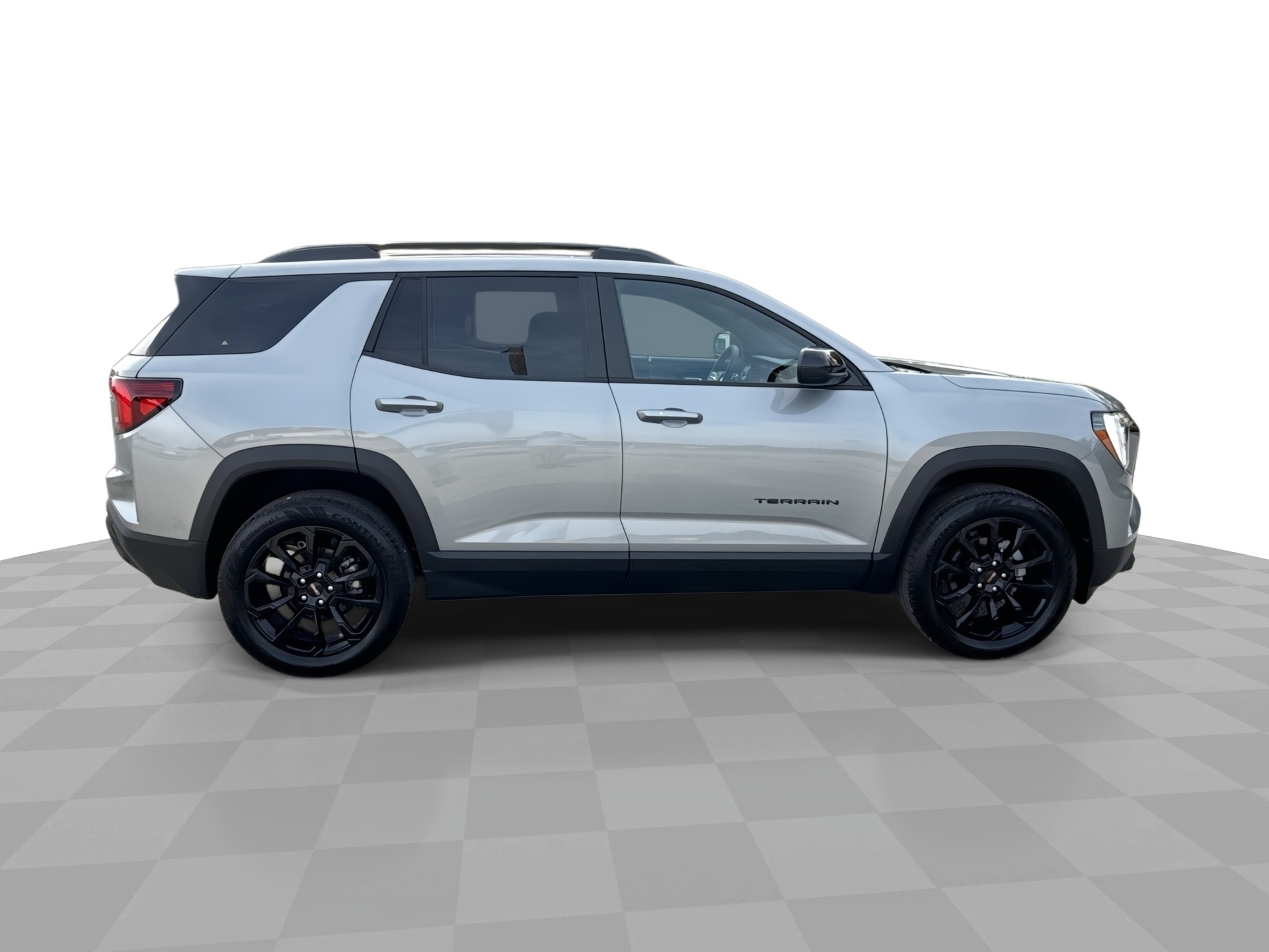 2026 Gmc Terrain Elevation photo 6