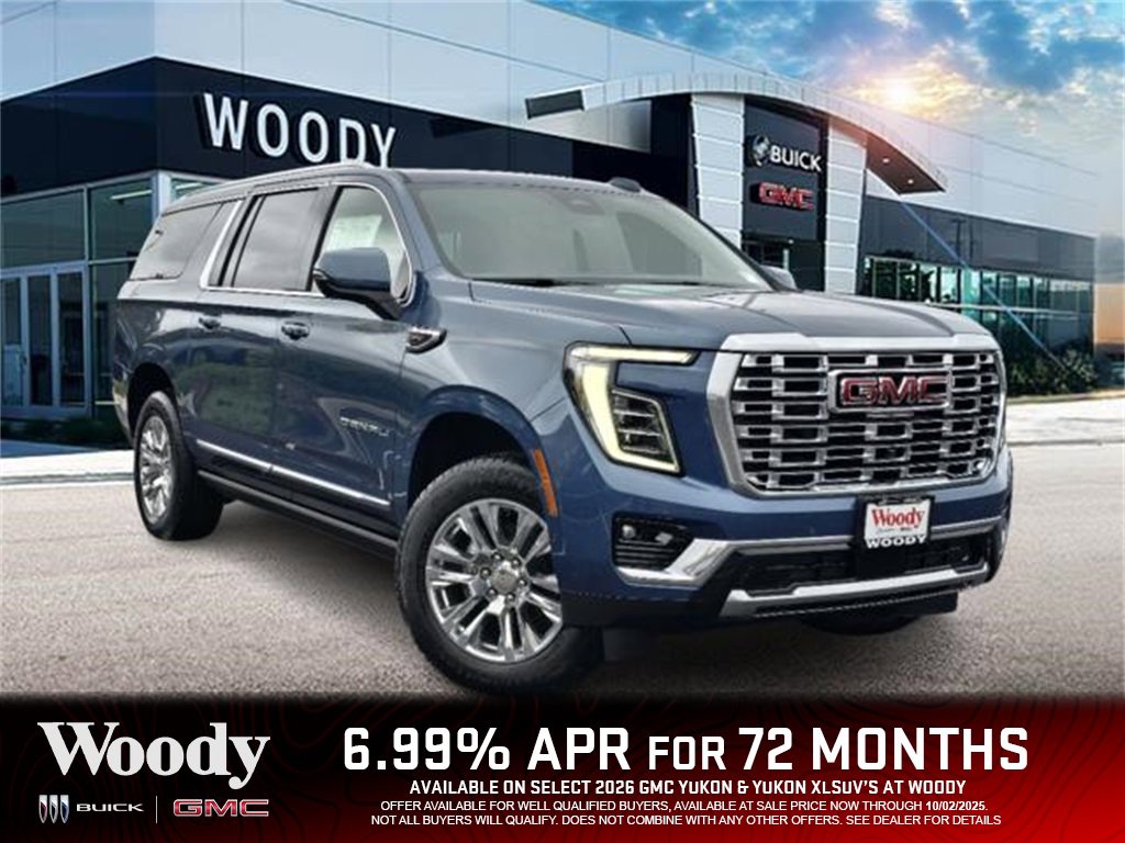 2026 GMC Yukon XL Denali's photo