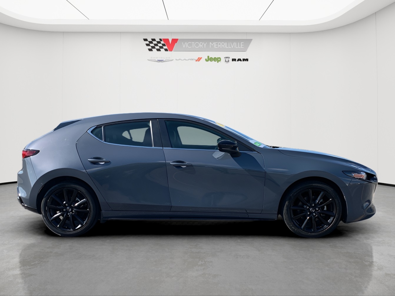 2024 Mazda Mazda3 2.5 s Carbon photo 7