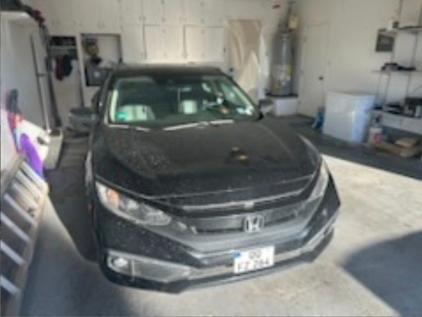 2019 Honda Civic EX-L photo 4
