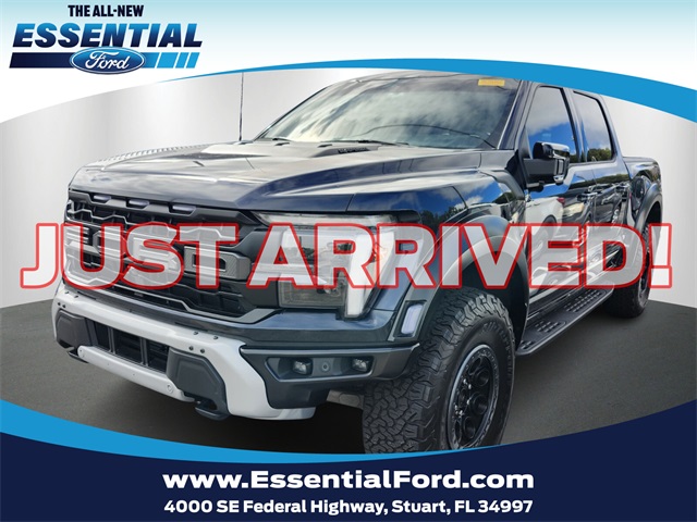 2025 Ford F-150 Raptor's photo