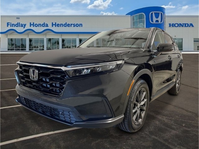 2026 Honda CR-V EX-L's photo