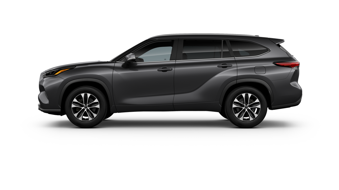 Toyota Highlander XLE photo 3