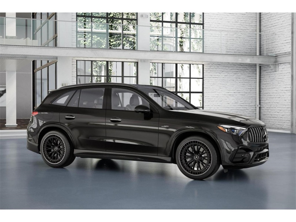 2026 Mercedes Benz GLC 43 AMG 4MATIC photo 4