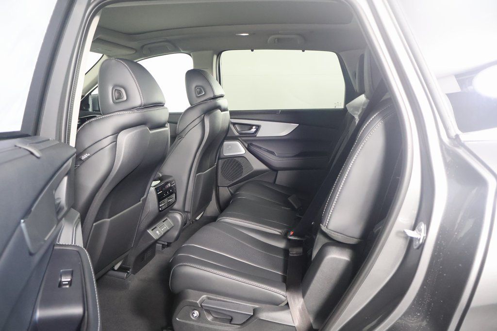 2025 Acura MDX Technology photo 6