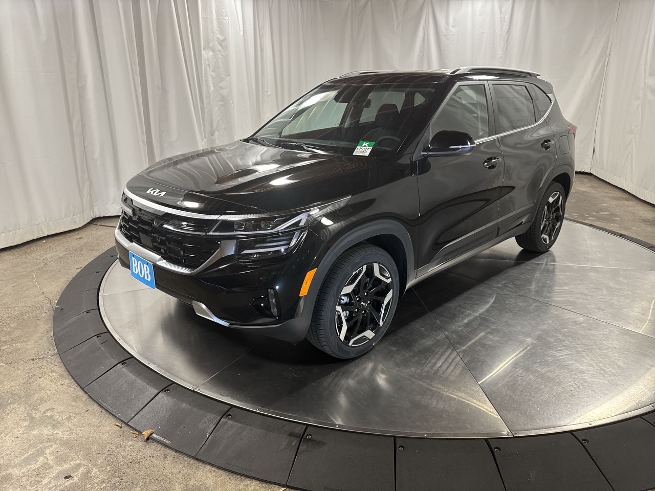 2026 Kia Seltos SX's photo