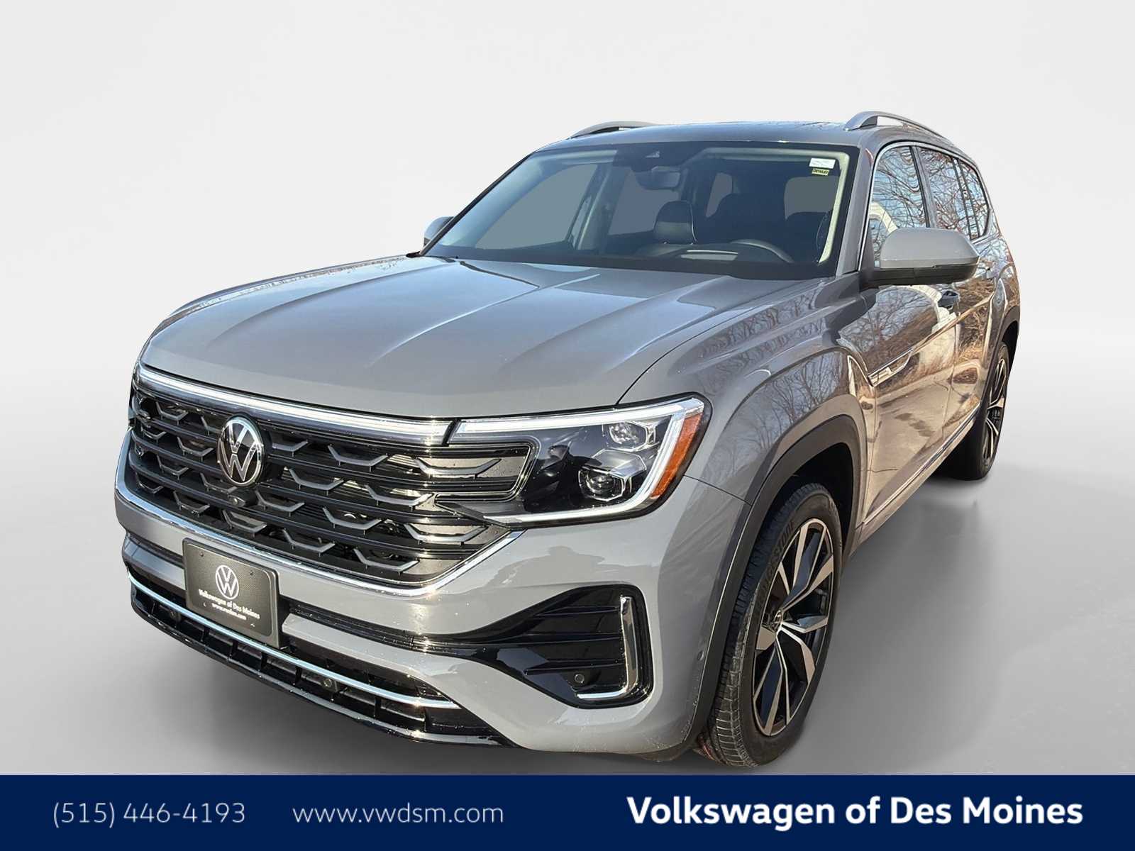 2026 Volkswagen Atlas SEL Premium R-Line's photo