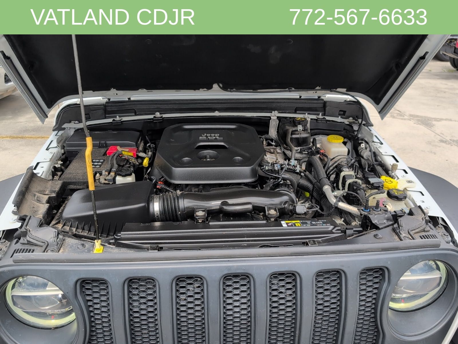 2020 Jeep Wrangler Unlimited Sport S photo 42