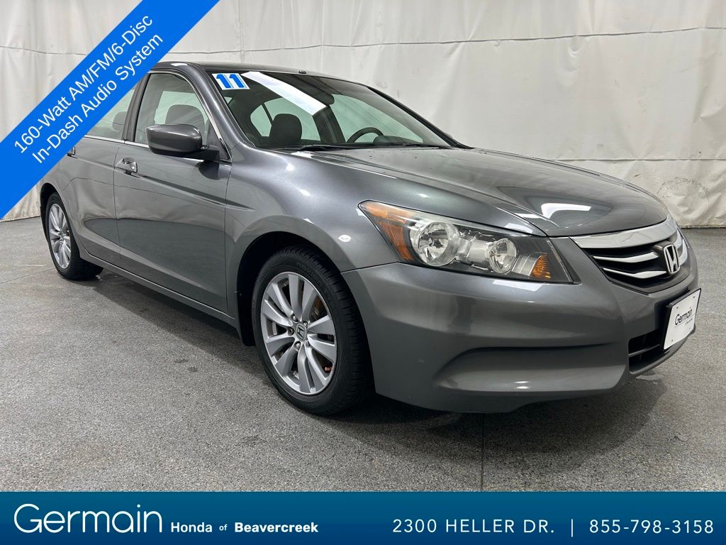 2011 Honda Accord