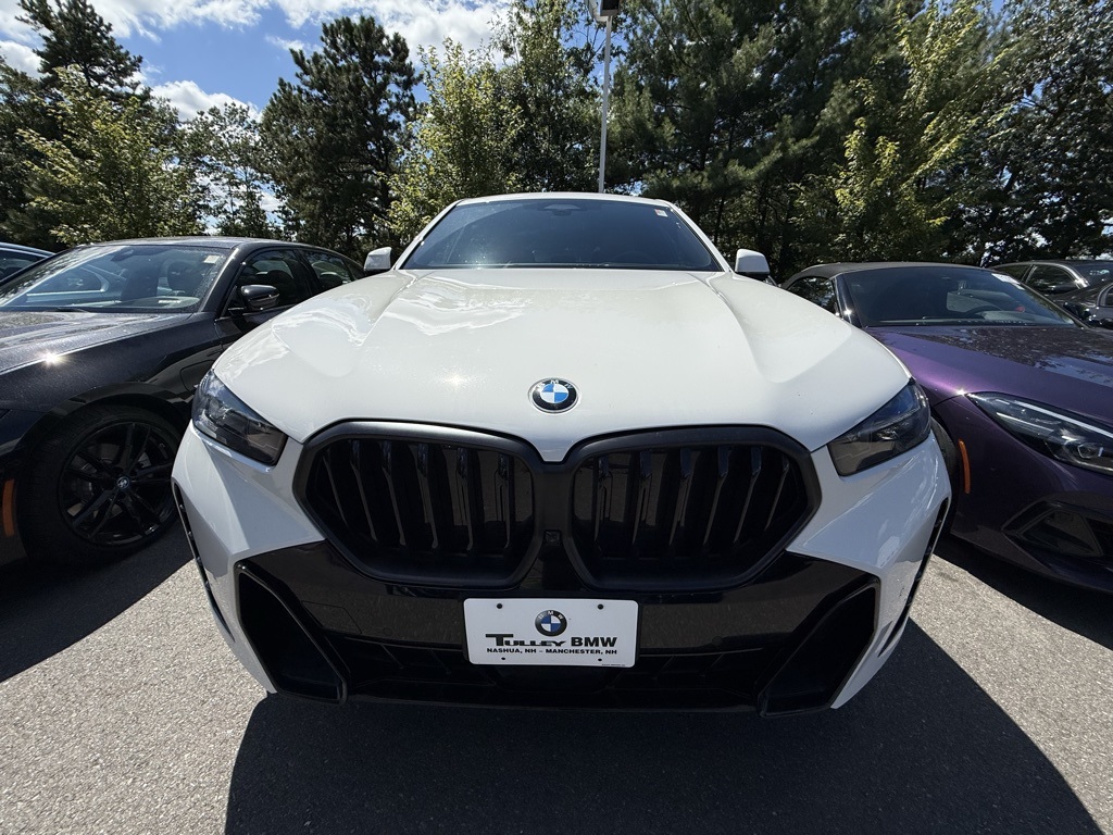 2024 Bmw X6 xDrive40i photo 2
