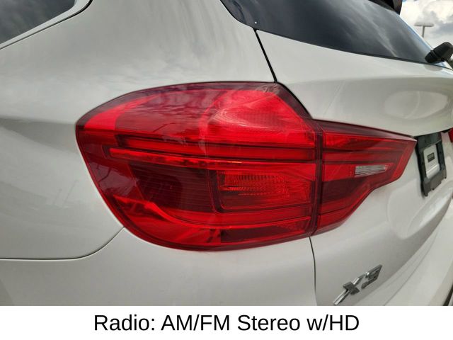 2019 Bmw X3 sDrive30i photo 5