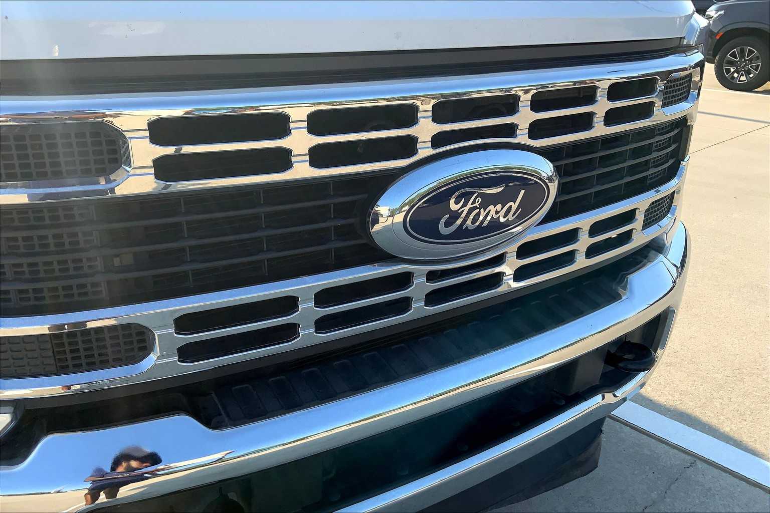 2024 Ford F-250 XLT photo 26