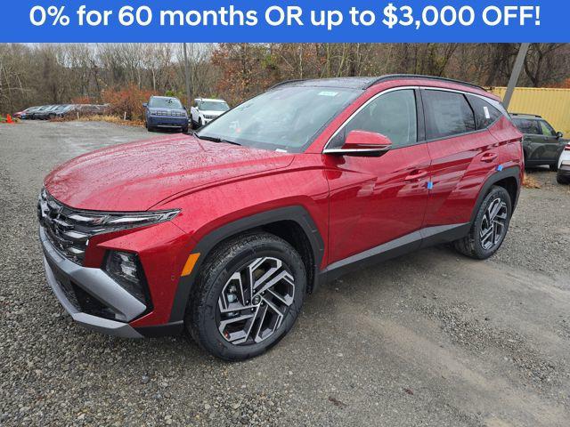 2026 Hyundai Tucson Limited's photo