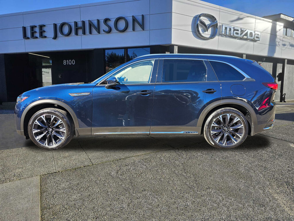 2024 Mazda CX-90 Plug-in Hybrid Premium photo 2