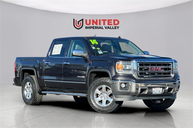 2014 GMC Sierra 1500 SLT's photo