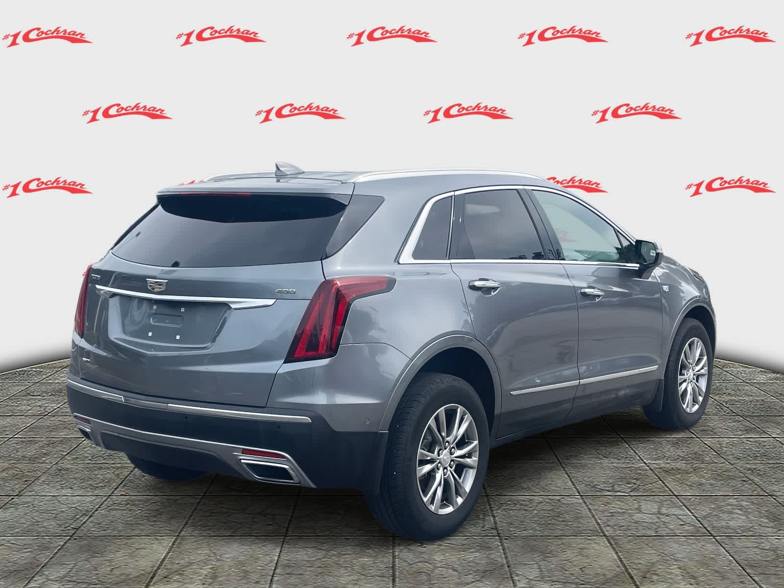 2021 Cadillac XT5 Premium Luxury photo 3