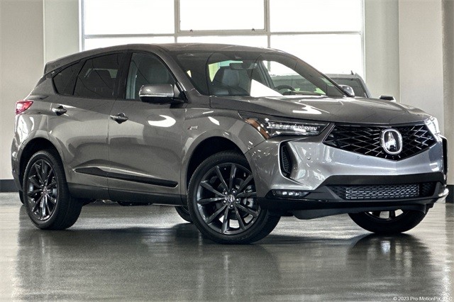 2025 Acura RDX
